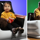Illustration for article titled Inflatable Captains Chair Is Where Kirk Would Have Spent a Day At the Beach